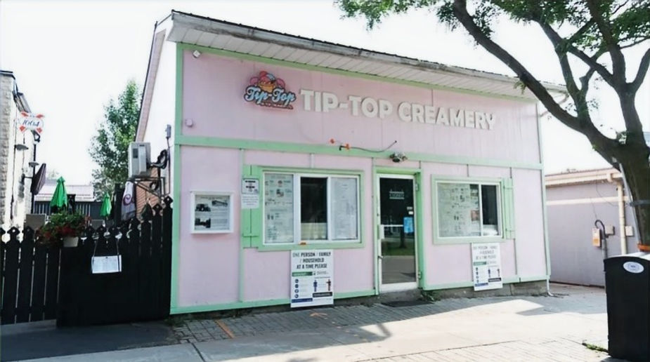 Tip Top Creamery
